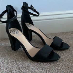 Vince Camuto Corlina Strap Heels